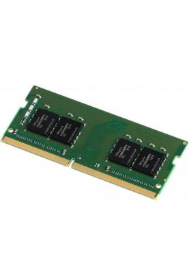 Пам'ять для ноутбуків Kingston 16 GB SO-DIMM DDR4 2666 MHz (KVR26S19S8/16)