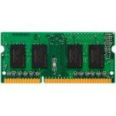 Пам'ять для ноутбуків Kingston 16 GB SO-DIMM DDR4 2666 MHz (KVR26S19S8/16)