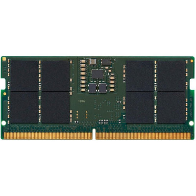 Пам'ять для ноутбуків Kingston 16 GB SO-DIMM DDR5 4800 MHz (KVR48S40BS8-16)