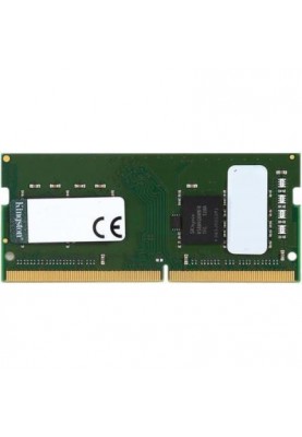 Пам'ять для ноутбуків Kingston 8 GB SO-DIMM DDR4 2666 MHz (KCP426SS8/8)