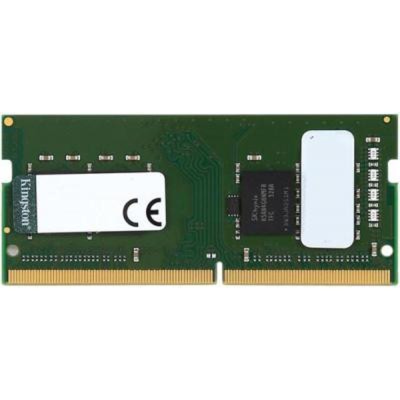 Пам'ять для ноутбуків Kingston 8 GB SO-DIMM DDR4 2666 MHz (KCP426SS8/8)