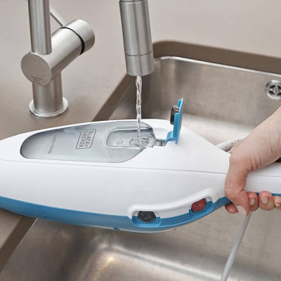 Парова швабра Black+Decker FSM13E1
