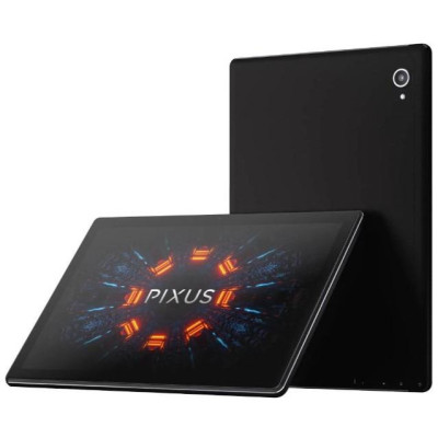Планшет Pixus Hammer 8/256GB LTE Black