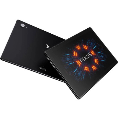 Планшет Pixus Hammer 8/256GB LTE Black
