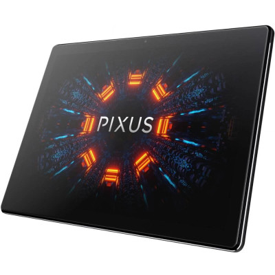 Планшет Pixus Hammer 8/256GB LTE Black