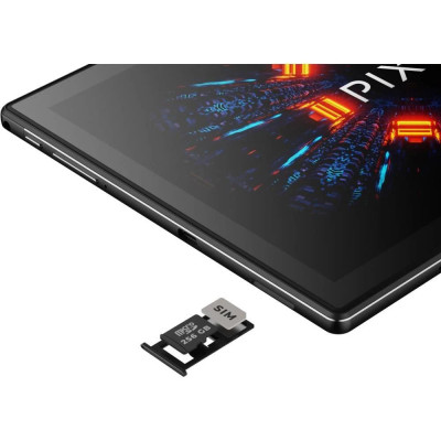 Планшет Pixus Hammer 8/256GB LTE Black