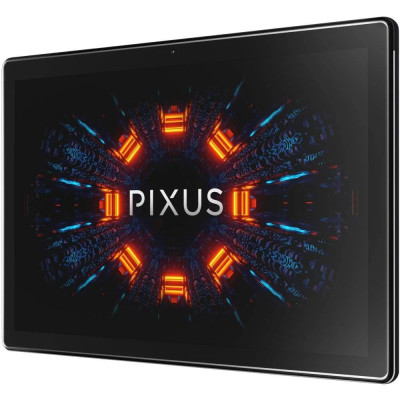 Планшет Pixus Hammer 8/256GB LTE Black
