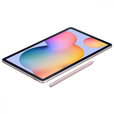 Планшет Samsung Galaxy Tab S6 Lite 2022 4/64GB LTE Pink (SM-P619NZIA)