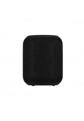 Портативна колонка 2E SoundXPod Black (2E-BSSXPWBK)