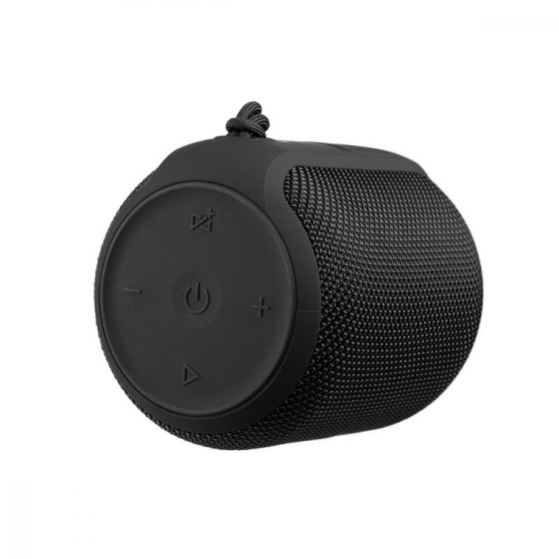 Портативна колонка 2E SoundXPod Black (2E-BSSXPWBK)