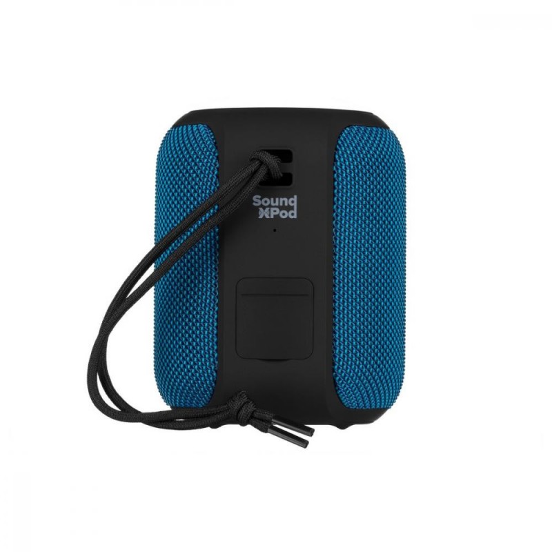 Портативна колонка 2E SoundXPod Blue (2E-BSSXPWBL)