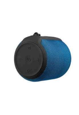 Портативна колонка 2E SoundXPod Blue (2E-BSSXPWBL)