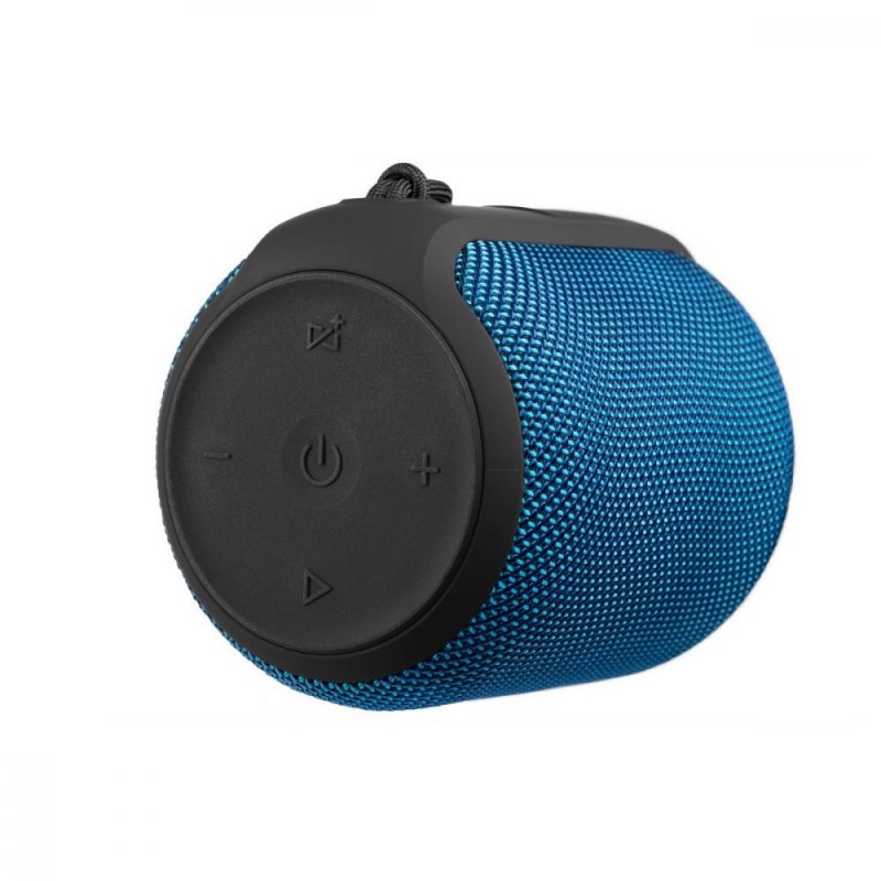 Портативна колонка 2E SoundXPod Blue (2E-BSSXPWBL)