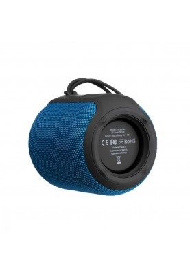 Портативна колонка 2E SoundXPod Blue (2E-BSSXPWBL)