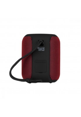 Портативна колонка 2E SoundXPod Red (2E-BSSXPWRD)