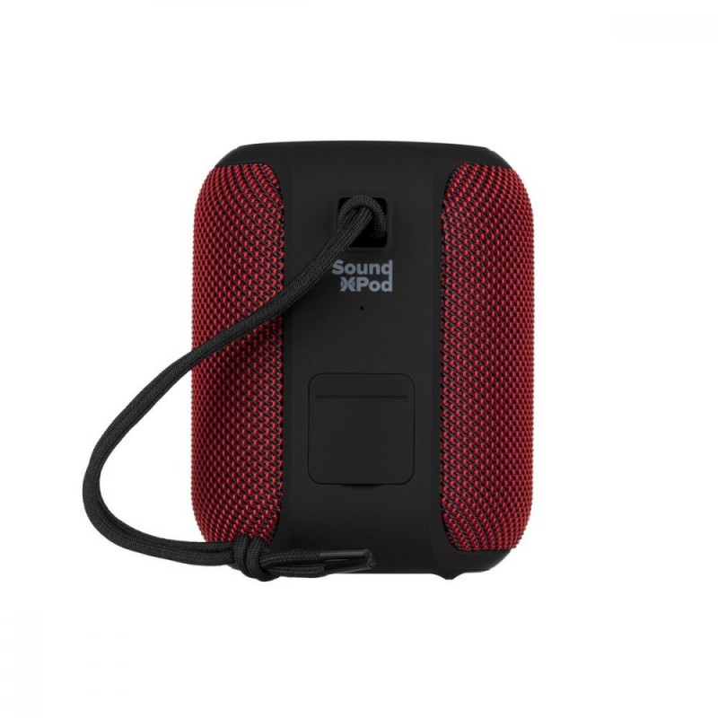 Портативна колонка 2E SoundXPod Red (2E-BSSXPWRD)