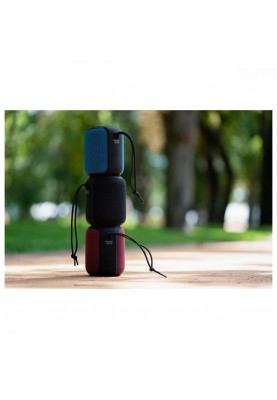 Портативна колонка 2E SoundXPod Red (2E-BSSXPWRD)