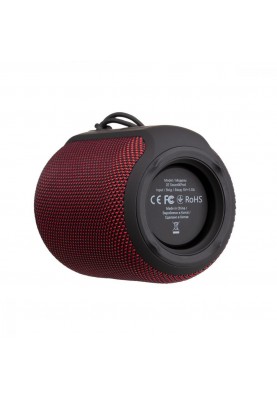 Портативна колонка 2E SoundXPod Red (2E-BSSXPWRD)