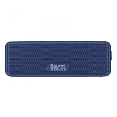 Портативні колонки 2E SoundXBlock Blue (2E-BSSXBWBL)
