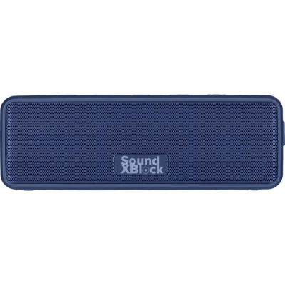 Портативні колонки 2E SoundXBlock Blue (2E-BSSXBWBL)