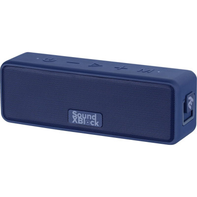 Портативні колонки 2E SoundXBlock Blue (2E-BSSXBWBL)