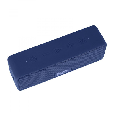 Портативні колонки 2E SoundXBlock Blue (2E-BSSXBWBL)