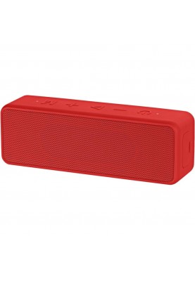 Портативні колонки 2E SoundXBlock Red (2E-BSSXBWRD)