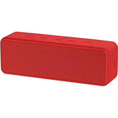 Портативні колонки 2E SoundXBlock Red (2E-BSSXBWRD)
