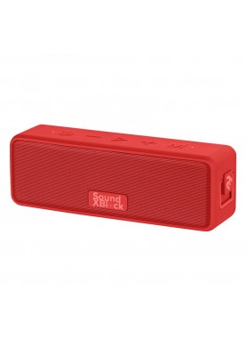 Портативні колонки 2E SoundXBlock Red (2E-BSSXBWRD)