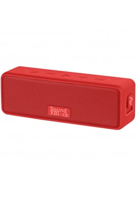 Портативні колонки 2E SoundXBlock Red (2E-BSSXBWRD)