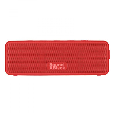 Портативні колонки 2E SoundXBlock Red (2E-BSSXBWRD)