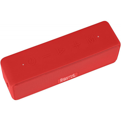Портативні колонки 2E SoundXBlock Red (2E-BSSXBWRD)