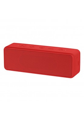 Портативні колонки 2E SoundXBlock Red (2E-BSSXBWRD)