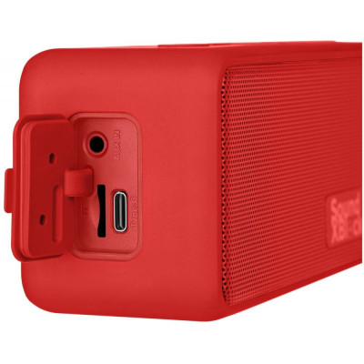 Портативні колонки 2E SoundXBlock Red (2E-BSSXBWRD)