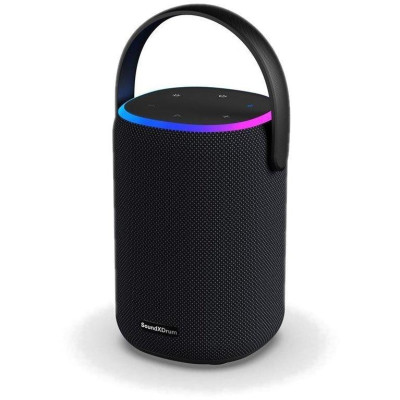 Портативні колонки 2E SoundXDrum Black (2E-BSSXDWBK)