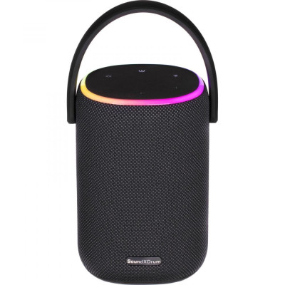 Портативні колонки 2E SoundXDrum Black (2E-BSSXDWBK)