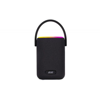 Портативні колонки 2E SoundXDrum Black (2E-BSSXDWBK)