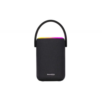 Портативні колонки 2E SoundXDrum Black (2E-BSSXDWBK)