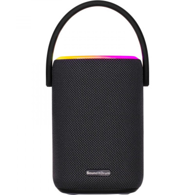 Портативні колонки 2E SoundXDrum Black (2E-BSSXDWBK)