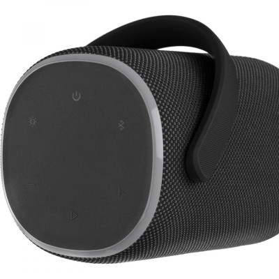 Портативні колонки 2E SoundXDrum Black (2E-BSSXDWBK)