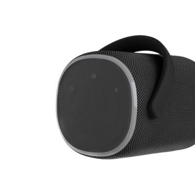Портативні колонки 2E SoundXDrum Black (2E-BSSXDWBK)