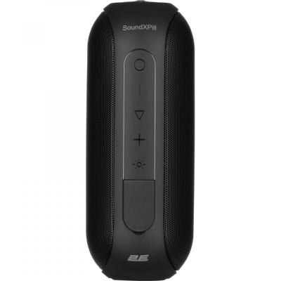 Портативні колонки 2E SoundXPill TWS Black (2E-BSSXPLLWBK)