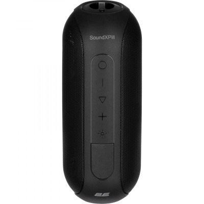Портативні колонки 2E SoundXPill TWS Black (2E-BSSXPLLWBK)