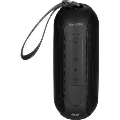 Портативні колонки 2E SoundXPill TWS Black (2E-BSSXPLLWBK)