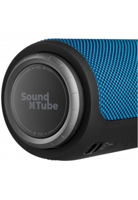 Портативні колонки 2E SoundXTube Blue (2E-BSSXTWBL)