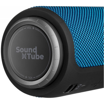 Портативні колонки 2E SoundXTube Blue (2E-BSSXTWBL)