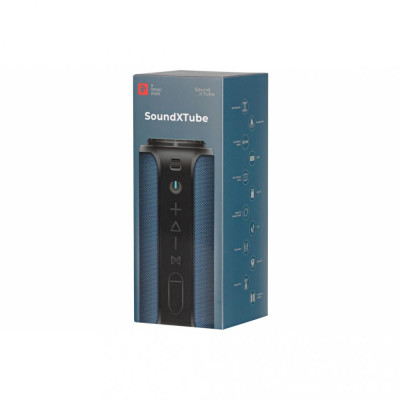 Портативні колонки 2E SoundXTube Blue (2E-BSSXTWBL)