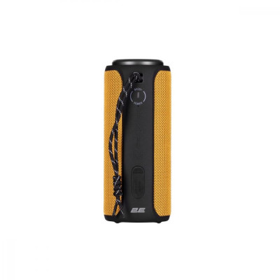 Портативні колонки 2E SoundXTube Yellow (2E-BSSXTWYW)