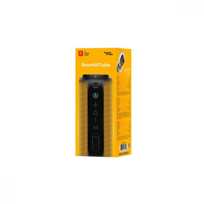 Портативні колонки 2E SoundXTube Yellow (2E-BSSXTWYW)