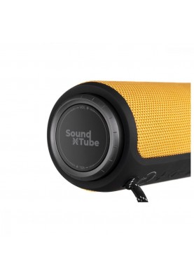 Портативні колонки 2E SoundXTube Yellow (2E-BSSXTWYW)